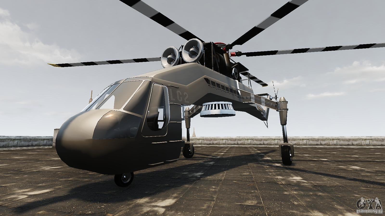 Gta 5 вертолет с пулеметом фото 105